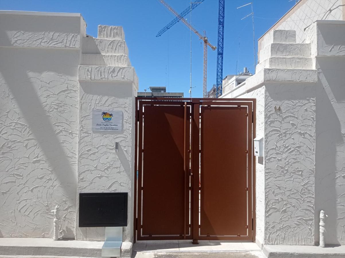 Lovin Puglia Vacation Acomodação com café da manhã Bari Exterior foto